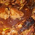 El cooksnap de Arianna Milena Herrera Meneses cuando hizo Alitas BBQ. En horno.