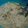 El cooksnap de Karen Jensen cuando hizo Guacamole sencillo.