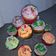 El cooksnap de Paola Andrea Urzua cuando hizo Cupcakes rellenos de manjar.