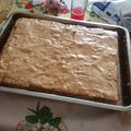 El cooksnap de yohan cárdenas cuando hizo Torta de galleta fácil y económica.