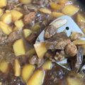 Cooksnap dari WANDHA KURNIAPUTRI untuk resep GINGER ORIENTAL PORK (Babi Jahe Kecap) ala Kitchentaste