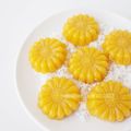 Cooksnap dari Monica Novara H. untuk resep Ongol - Ongol Labu Kuning