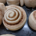El cooksnap de Francisca Belén Vega Arellano cuando hizo Rollitos de canela 🥰.
