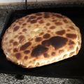 El cooksnap de Barby cuando hizo Tarta de espinaca con queso crema.
