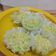 Cooksnap dari albyandra untuk resep Bolu kukus nutrijel pandan keju ala keto/debm