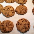 terilynn.kelly.3's cooksnap of when they made Soft and chewy chocolate chip cookies.