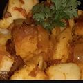  Chef Richa pathak. का कुकस्नैप जब उन्होंने इडली फ्राई(idli fry recipe in hindi) बनाया था।