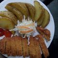 Cooksnap dari ikeu bintari Kusumawardani untuk resep Chicken Katsu