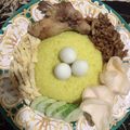 Cooksnap dari mamah 3H untuk resep Nasi Kuning Magicom