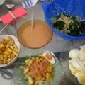 Cooksnap dari Innu Mey untuk resep Pecel sayur