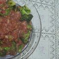 Cooksnap dari ninabesari untuk resep Brokoli Cornet