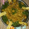 صورة من زوجي سر سعادتي 😍ام عمر، شاركها بعد تجربة وصفة الشاورما على طريقتي