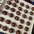 Cooksnap dari Orizstv untuk resep Coco Crunch Chocolate Butter Cookies
