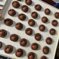 Cooksnap dari Orizstv untuk resep Coco Crunch Chocolate Butter Cookies