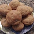 El cooksnap de Lausche cuando hizo 🍌Muffins de Banana🍌.