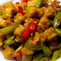 Cooksnap dari ȿɨƮą untuk resep Tumis Buncis Tempe Sederhana