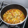 El cooksnap de José Atilio Baldó cuando hizo CAZUELA SALUDABLE DE POLLO ❤️.