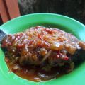 Cooksnap dari neny es untuk resep Ikan asam manis