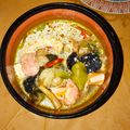 Cooksnap dari wahyu indrawati untuk resep Bakso Ikan / Odeng Kuah Tomyam