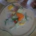 Cooksnap dari Novi Sri Rahayu untuk resep Sayur Lodeh Putih