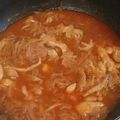 El cooksnap de robertodeandazetina cuando hizo Tinga de pollo.