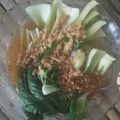 Cooksnap dari Roro Ker untuk resep Pokcoy siram saus tiram