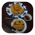 Cooksnap dari Atik (Pawoen Ibuk) untuk resep Empek -empek dos takaran sendok