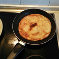 El cooksnap de Mudito Cocinero cuando hizo Crêpes.