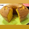 El cooksnap de Lisette Cáceres cuando hizo Torta de zanahorias!!.