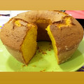 El cooksnap de Lisette Cáceres cuando hizo Torta de zanahorias!!.