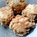 Cooksnap dari Winda Tan untuk resep Bola Tahu Pangsit Crispy