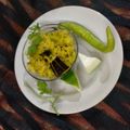 Khyati Joshi Trivedi's cooksnap of when they made કાચા પપૈયા નો સંભારો(Papaya Sambara Recipe In Gujarati).