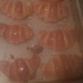 El cooksnap de Euge Melle cuando hizo Medialunas rellenas de dulce de leche. Súper fáciles y Exquisita.