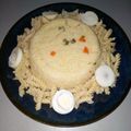Zeesag Kitchen's cooksnap of when they made Couscous confetti.