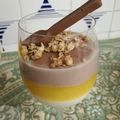 El cooksnap de Cocina marroqui y arabe con Karima cuando hizo Postre con tres capas.