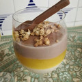El cooksnap de Cocina marroqui y arabe con Karima cuando hizo Postre con tres capas.