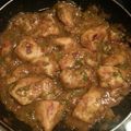 keegan93's cooksnap of when they made Honey Mustard Chicken.