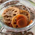 葉怡君 的 醬燒蓮藕片 cooksnap