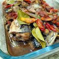 Cooksnap dari Nita untuk resep Ikan pindang salem bumbu sarden