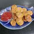Laju Gehani's cooksnap of when they made Medhu pakoda.