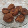 El cooksnap de Noy Castro cuando hizo Buñuelos dulces.