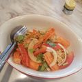 รูป Cooksnap ของ 𝖯𝖾𝗇𝖻𝖺𝗋𝗋 เมื่อเขาทำ ยำมาม่าปูอัด