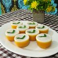 Cooksnap dari Riyanti Elviana untuk resep Kue Talam Labu Kuning