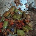 Cooksnap dari Oryza Sativa A untuk resep Oseng terong ijo & tempe semangit *11👩‍🍳