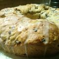 El cooksnap de paula gregorio cuando hizo Pan dulce tierno, rico y económico.