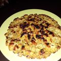 El cooksnap de Jorgelina 🍒 cuando hizo Tortilla de papa fácil.
