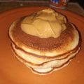 El cooksnap de ansha cuando hizo Hotcakes de banana.