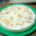El cooksnap de David Herrera cuando hizo Tarta de ricota light.