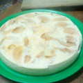 El cooksnap de David Herrera cuando hizo Tarta de ricota light.