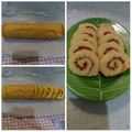 Cooksnap dari aris setiyawati untuk resep Bolu Gulung Ekonomis